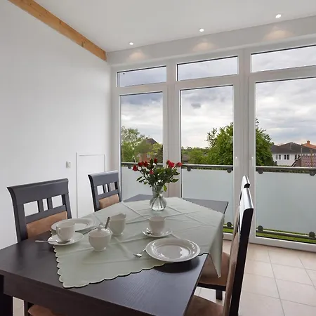 Urlaub Ostholstein Apartamento Stockelsdorf
